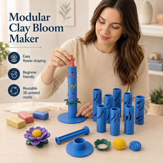 CLAY BLOOM MAKER