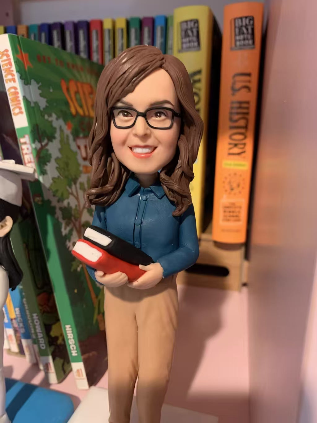 Custom-made handmade clay figurines | Personalized gifts
